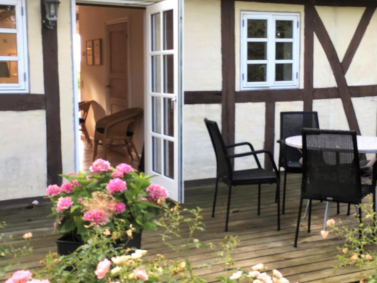 Ferielejlighed Pa Rodkaergard Apartment Kerteminde Exterior photo